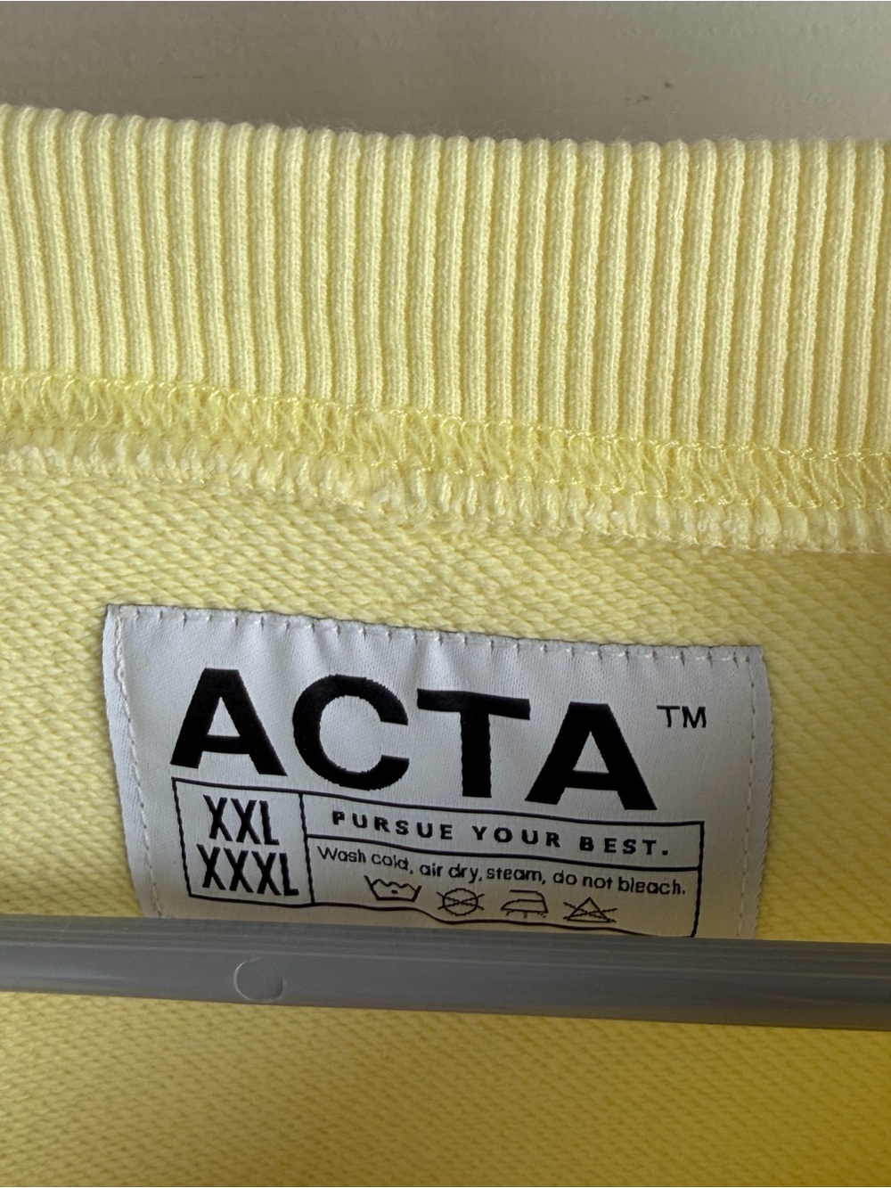 Acta Crewneck Sweatshirt - Picture 2 of 4